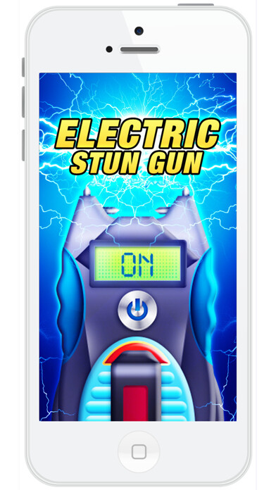 Emulate iPhone app Electric Stun Gun Prank using MyAndroid Emulate iPhone app Electric Stun Gun Prank using MyAndroid