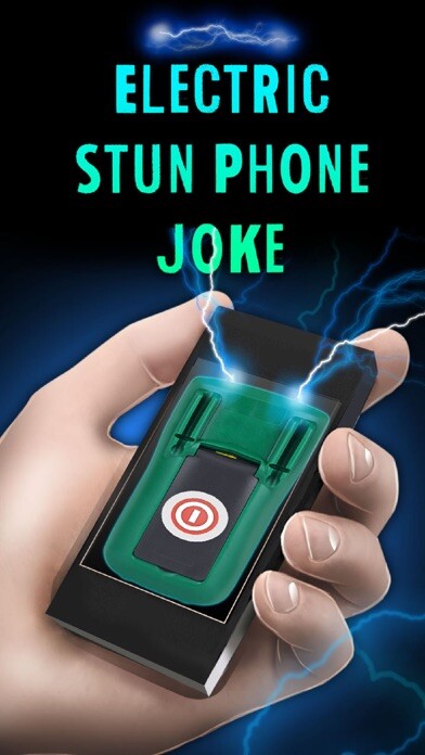 Emulate iPhone app Electric Stun Phone Joke using MyAndroid Emulate iPhone app Electric Stun Phone Joke using MyAndroid