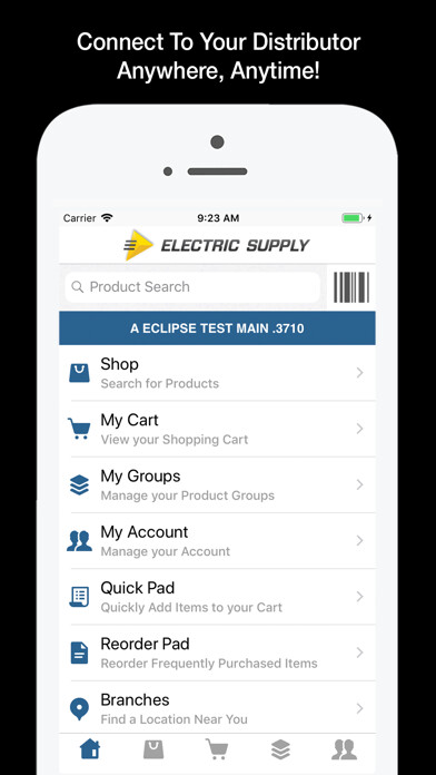 Run android online APK Electric Supply Inc OE Touch from MyAndroid or emulate Electric Supply Inc OE Touch using MyAndroid Run android online APK Electric Supply Inc OE Touch from MyAndroid or emulate Electric Supply Inc OE Touch using MyAndroid