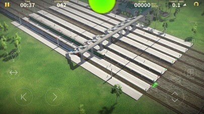 Emulate iPhone app Electric Trains using MyAndroid Emulate iPhone app Electric Trains using MyAndroid