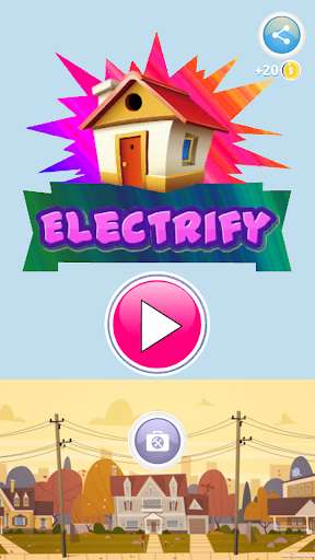 Run android online APK Electrify : Logic Puzzles Game Free from MyAndroid or emulate Electrify : Logic Puzzles Game Free using MyAndroid