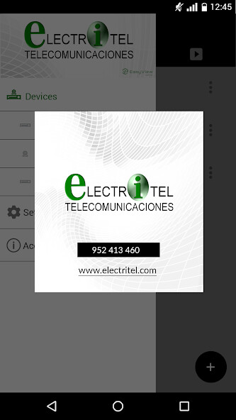 Run android online APK Electritel EasyView from MyAndroid or emulate Electritel EasyView using MyAndroid Run android online APK Electritel EasyView from MyAndroid or emulate Electritel EasyView using MyAndroid