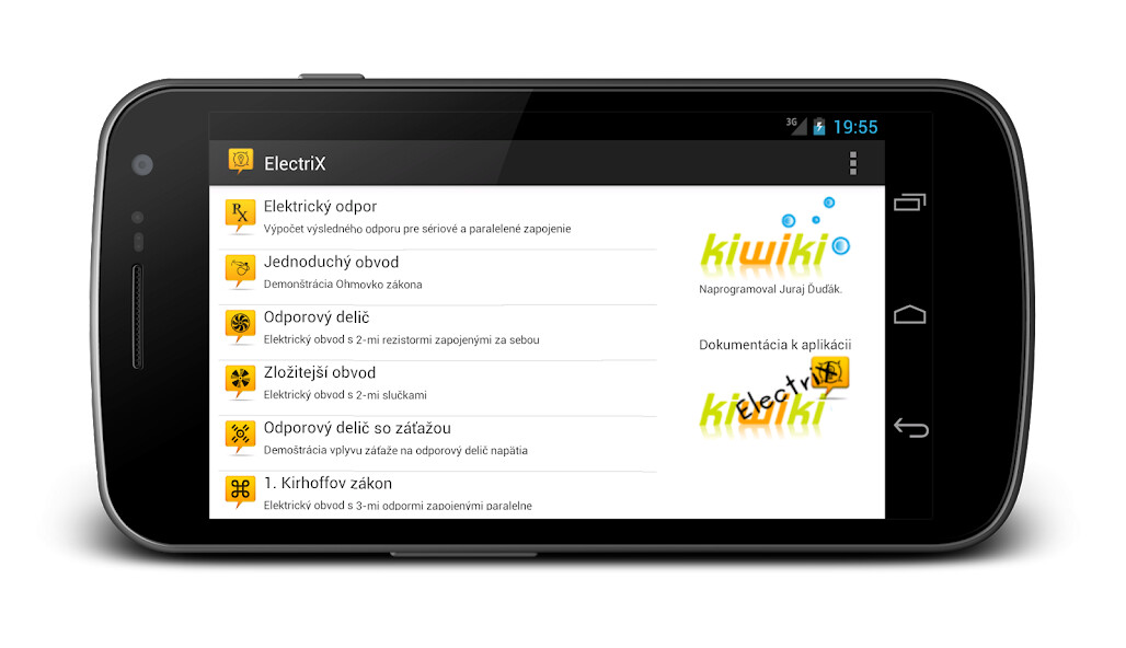 Emulate Android APK ElectriX Emulate Android APK ElectriX