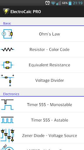 Run android online APK ElectroCalc PRO from MyAndroid or emulate ElectroCalc PRO using MyAndroid Run android online APK ElectroCalc PRO from MyAndroid or emulate ElectroCalc PRO using MyAndroid