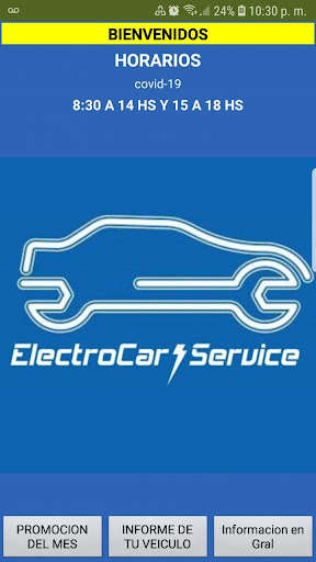 Run android online APK Electro-car from MyAndroid or emulate Electro-car using MyAndroid