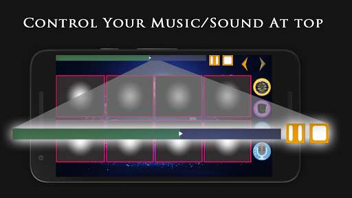 Run android online APK Electro Drum Mixture from MyAndroid or emulate Electro Drum Mixture using MyAndroid