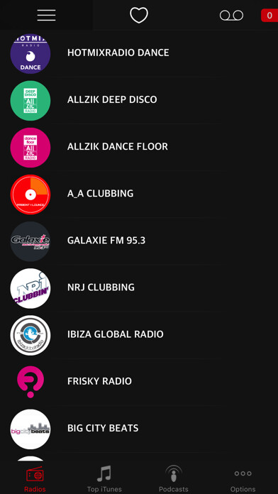 Emulate iPhone app ELECTRO HOUSE CLUBBING RADIO using MyAndroid Emulate iPhone app ELECTRO HOUSE CLUBBING RADIO using MyAndroid