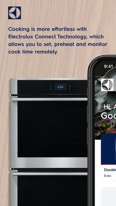 Emulate iPhone app Electrolux Oven using MyAndroid Emulate iPhone app Electrolux Oven using MyAndroid
