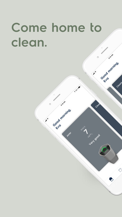 Emulate iPhone app Electrolux Wellbeing using MyAndroid