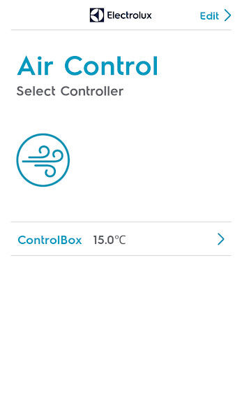 Run android online APK Electrolux Wifi ControlBox from MyAndroid or emulate Electrolux Wifi ControlBox using MyAndroid