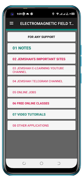 Run android online APK Electromagnetic Field Theory from MyAndroid or emulate Electromagnetic Field Theory using MyAndroid Run android online APK Electromagnetic Field Theory from MyAndroid or emulate Electromagnetic Field Theory using MyAndroid