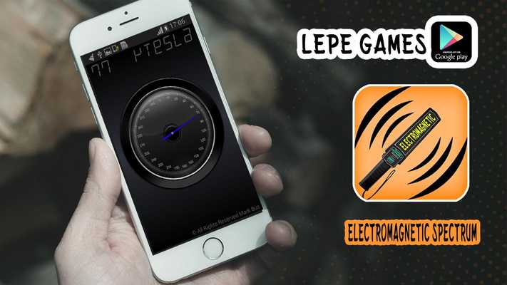 Emulate Android APK Electromagnetic Spectrum Emf Emulate Android APK Electromagnetic Spectrum Emf