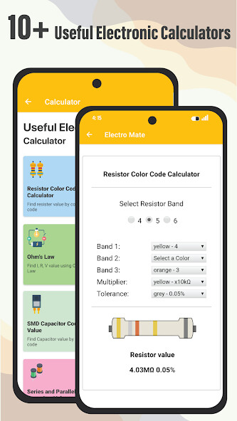 Run android online APK Electro Mate from MyAndroid or emulate Electro Mate using MyAndroid