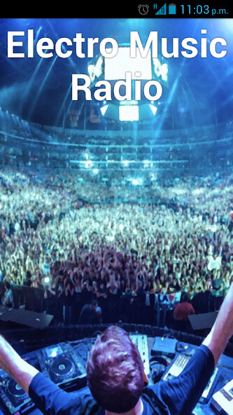 Run android online APK Electro Music Radio from MyAndroid or emulate Electro Music Radio using MyAndroid