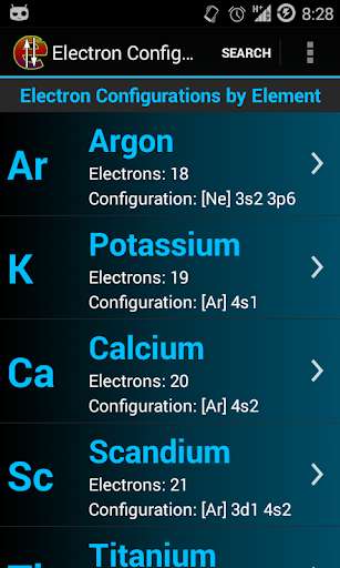 Run android online APK Electron Config Engine from MyAndroid or emulate Electron Config Engine using MyAndroid