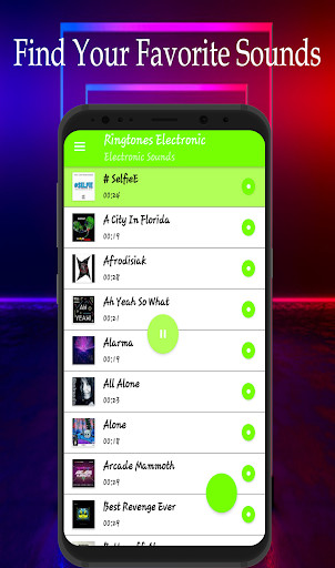 Run android online APK Electronica Ringtones from MyAndroid or emulate Electronica Ringtones using MyAndroid Run android online APK Electronica Ringtones from MyAndroid or emulate Electronica Ringtones using MyAndroid