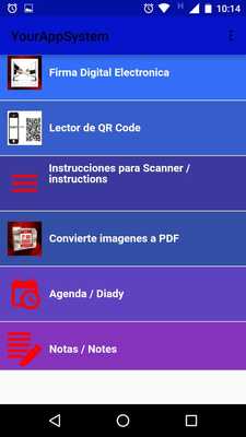 Emulate Android APK Electronic Digital Signature Emulate Android APK Electronic Digital Signature