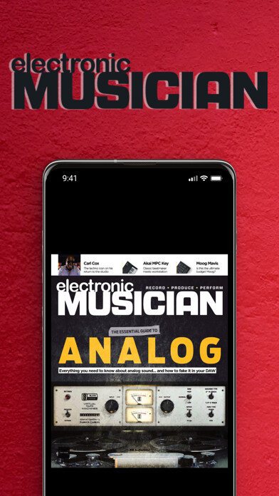 Emulate iPhone app Electronic Musician+ using MyAndroid Emulate iPhone app Electronic Musician+ using MyAndroid