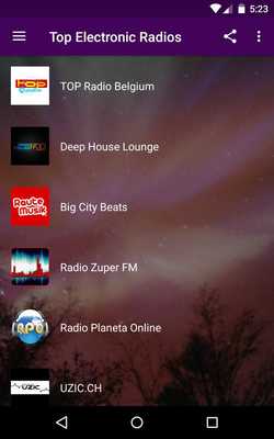 Emulate Android APK Electronic Radios Emulate Android APK Electronic Radios