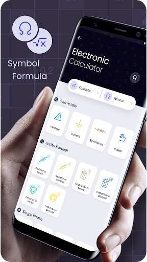 Run android online APK Electronics Calculator : Circuit Calculator from MyAndroid or emulate Electronics Calculator : Circuit Calculator using MyAndroid