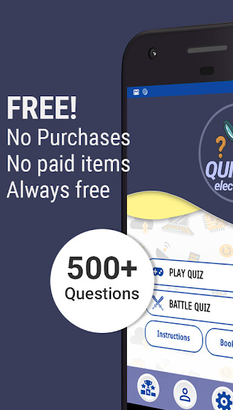 Run android online APK Electronics Quiz from MyAndroid or emulate Electronics Quiz using MyAndroid Run android online APK Electronics Quiz from MyAndroid or emulate Electronics Quiz using MyAndroid