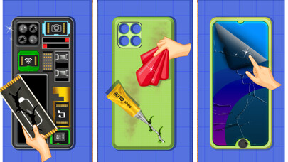 Emulate iPhone app Electronics Repair Master using MyAndroid Emulate iPhone app Electronics Repair Master using MyAndroid