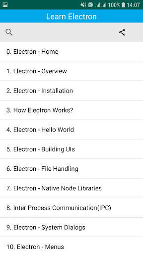 Run android online APK Electron Tutorial from MyAndroid or emulate Electron Tutorial using MyAndroid Run android online APK Electron Tutorial from MyAndroid or emulate Electron Tutorial using MyAndroid