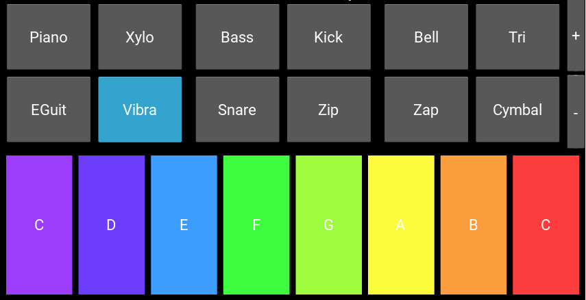 Run android online APK Electrophone from MyAndroid or emulate Electrophone using MyAndroid