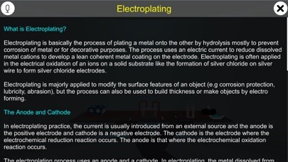 Emulate iPhone app Electroplating using MyAndroid Emulate iPhone app Electroplating using MyAndroid