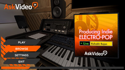 Emulate iPhone app Electro Pop Course for Live using MyAndroid Emulate iPhone app Electro Pop Course for Live using MyAndroid