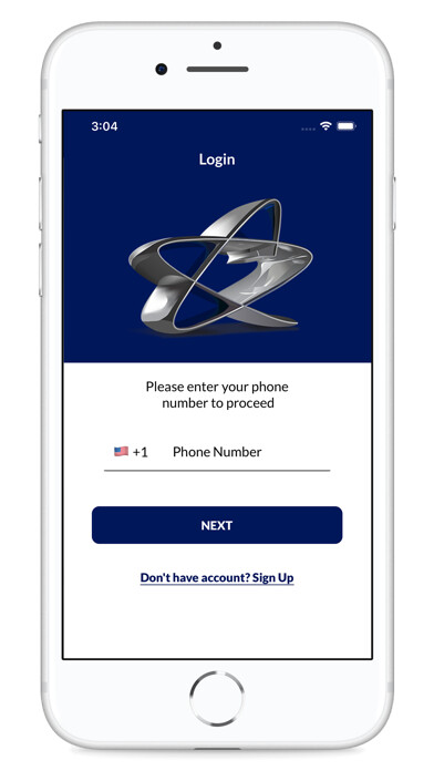 Emulate iPhone app Electrostar using MyAndroid