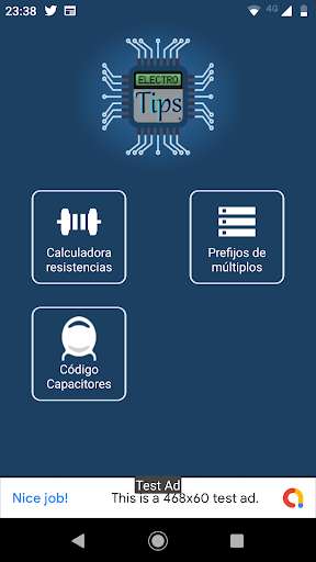 Run android online APK Electro Tips from MyAndroid or emulate Electro Tips using MyAndroid