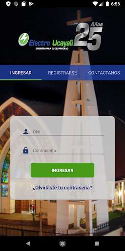 Run android online APK Electro Ucayali from MyAndroid or emulate Electro Ucayali using MyAndroid