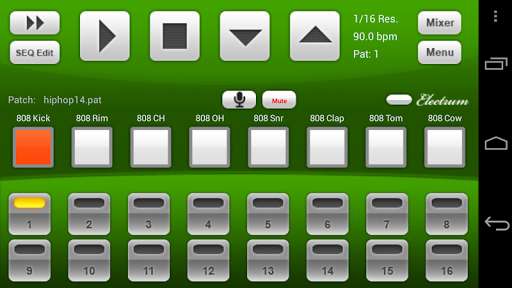 Run android online APK Electrum Drum Machine DEMO from MyAndroid or emulate Electrum Drum Machine DEMO using MyAndroid Run android online APK Electrum Drum Machine DEMO from MyAndroid or emulate Electrum Drum Machine DEMO using MyAndroid
