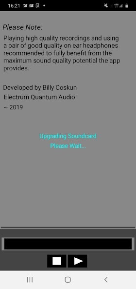 Run android online APK Electrum Soundcard Upgrade from MyAndroid or emulate Electrum Soundcard Upgrade using MyAndroid Run android online APK Electrum Soundcard Upgrade from MyAndroid or emulate Electrum Soundcard Upgrade using MyAndroid
