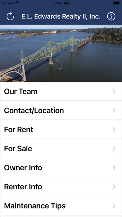 Run android online APK EL Edwards Realty II from MyAndroid or emulate EL Edwards Realty II using MyAndroid Run android online APK EL Edwards Realty II from MyAndroid or emulate EL Edwards Realty II using MyAndroid