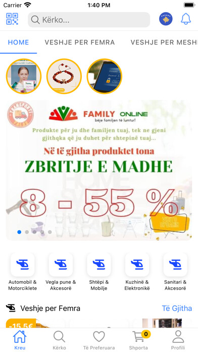 Emulate iPhone app Elefandi - Lehtë dhe Shpejtë using MyAndroid Emulate iPhone app Elefandi - Lehtë dhe Shpejtë using MyAndroid
