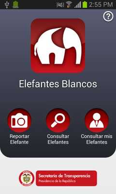 Emulate Android APK Elefantes Blancos