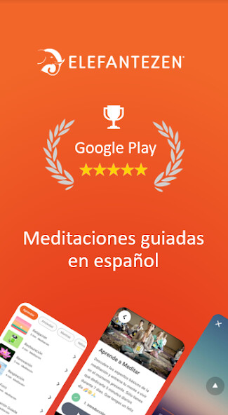 Run android online APK Elefante Zen Meditación Guiada from MyAndroid or emulate Elefante Zen Meditación Guiada using MyAndroid