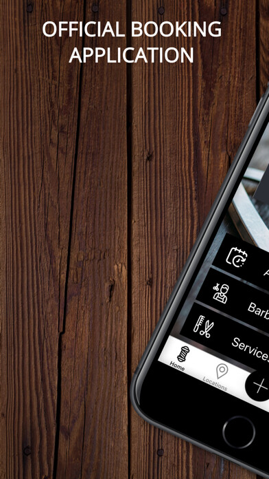 Emulate iPhone app Elegance Barber Shop using MyAndroid Emulate iPhone app Elegance Barber Shop using MyAndroid