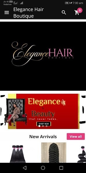 Run android online APK Elegance Hair Boutique from MyAndroid or emulate Elegance Hair Boutique using MyAndroid Run android online APK Elegance Hair Boutique from MyAndroid or emulate Elegance Hair Boutique using MyAndroid