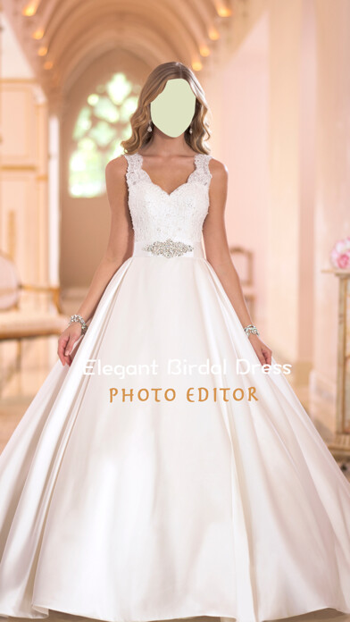 Emulate iPhone app Elegant Bridal Photo Editor using MyAndroid Emulate iPhone app Elegant Bridal Photo Editor using MyAndroid