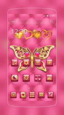 Emulate Android APK Elegant Butterfly Theme Emulate Android APK Elegant Butterfly Theme
