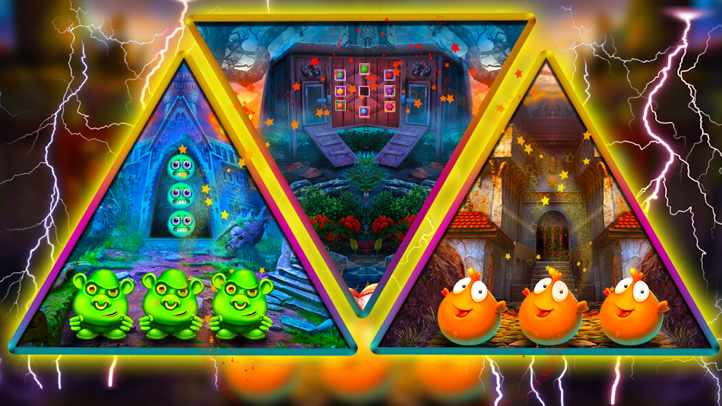 Run android online APK Elegant Delivery Man Escape from MyAndroid or emulate Elegant Delivery Man Escape using MyAndroid