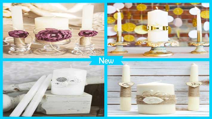 Emulate Android APK Elegant DIY Unity Candles Emulate Android APK Elegant DIY Unity Candles