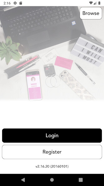 Run android online APK Elegant Layers from MyAndroid or emulate Elegant Layers using MyAndroid