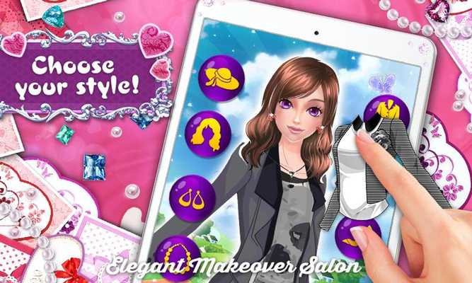 Emulate Android APK Elegant Makeover: Royal Salon Emulate Android APK Elegant Makeover: Royal Salon
