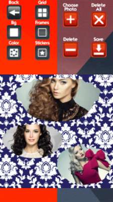 Emulate Android APK Elegant Photo Collage