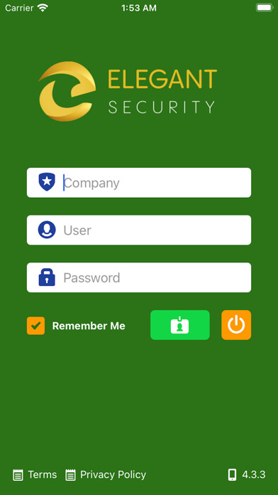 Emulate iPhone app Elegant Security using MyAndroid Emulate iPhone app Elegant Security using MyAndroid