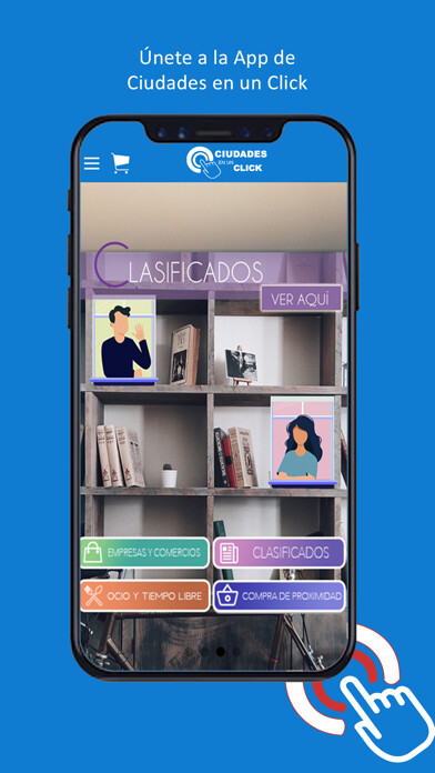Emulate iPhone app El Ejido en un Click using MyAndroid Emulate iPhone app El Ejido en un Click using MyAndroid